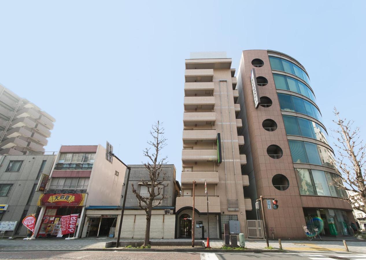 Flexstay 川崎贝塚旅馆 外观 照片