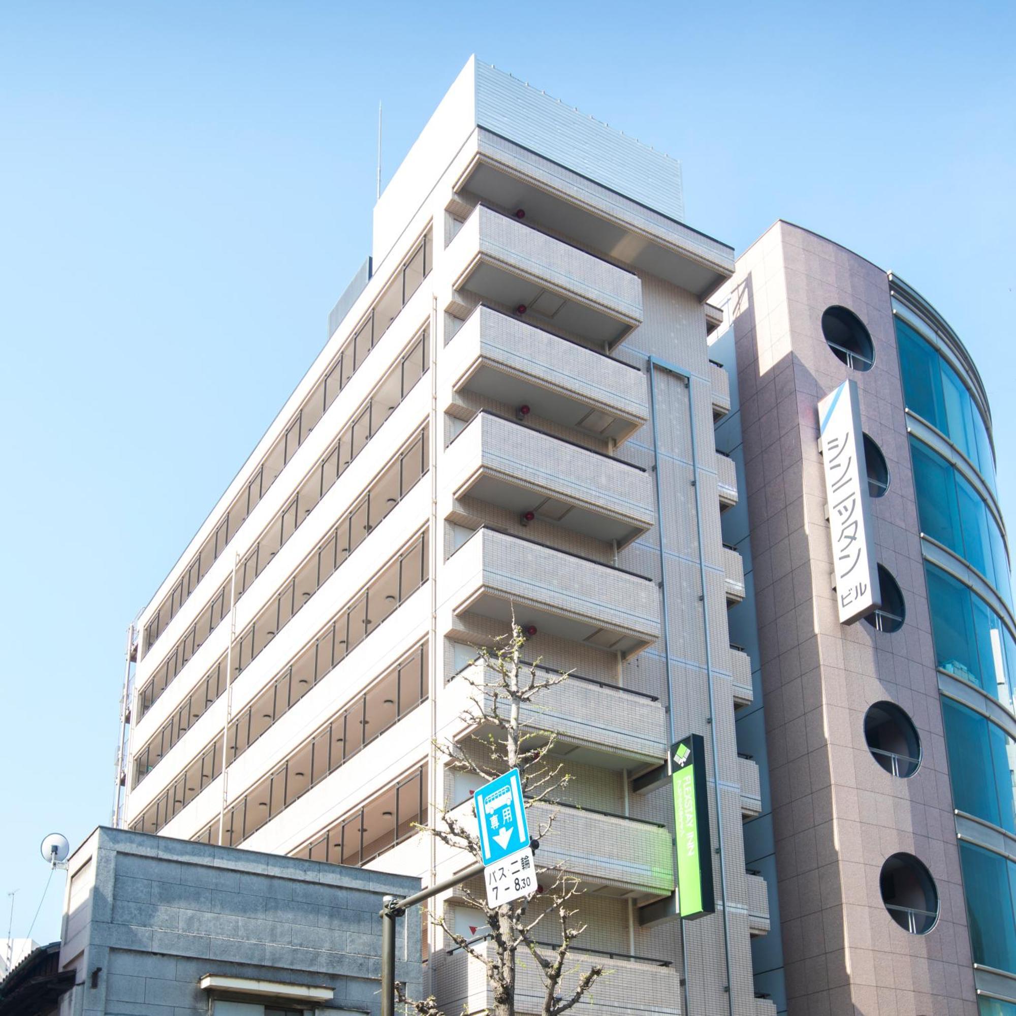 Flexstay 川崎贝塚旅馆 外观 照片